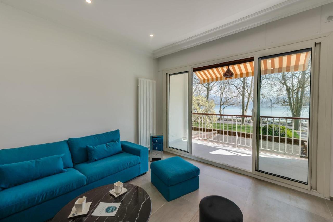 Swan Lake - Design Apartment Facing Lake 안시 외부 사진