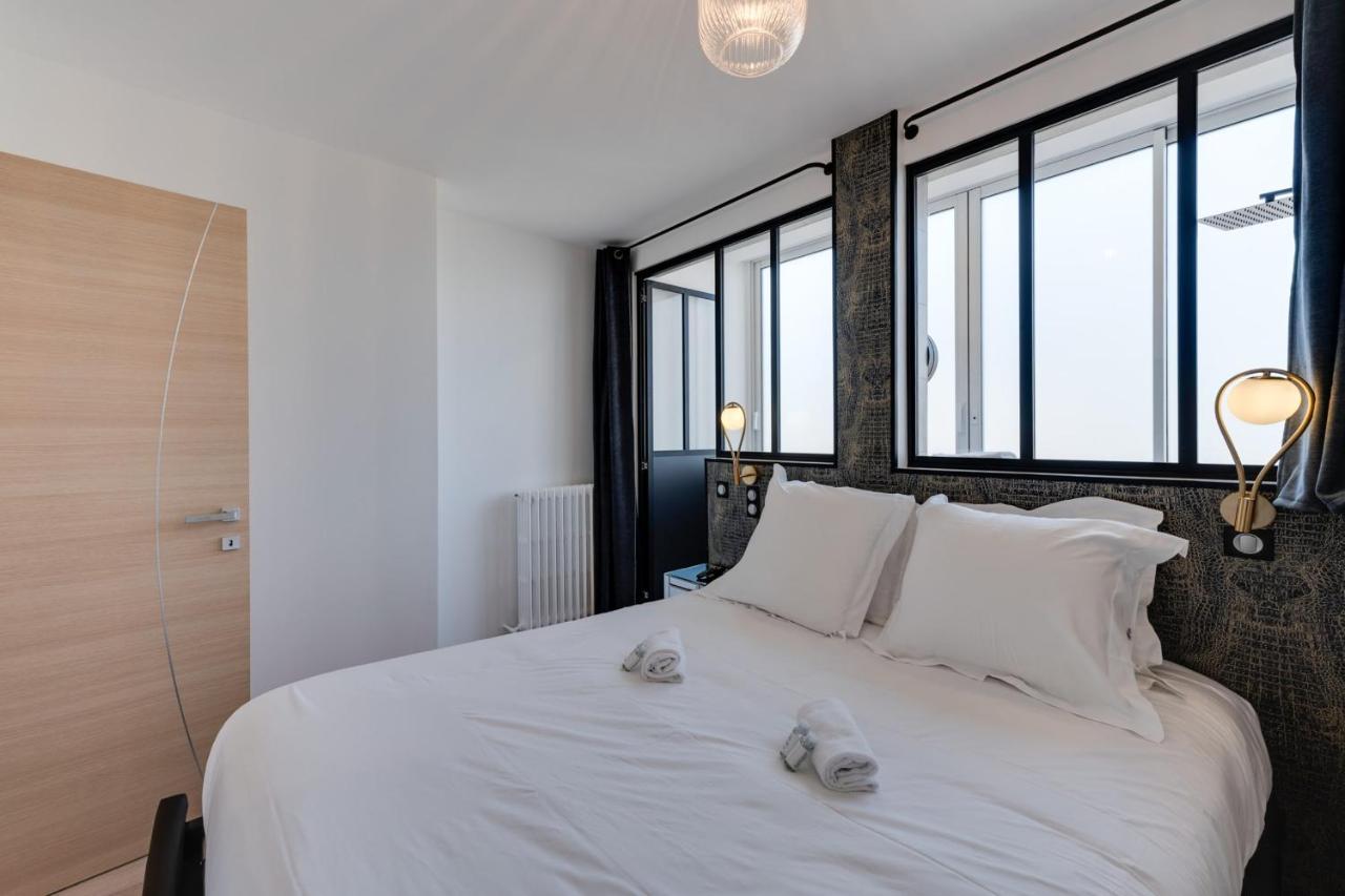 Swan Lake - Design Apartment Facing Lake 안시 외부 사진